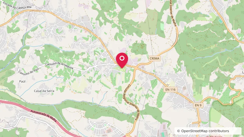 Parque de Campismo e Caravanismo Estrela