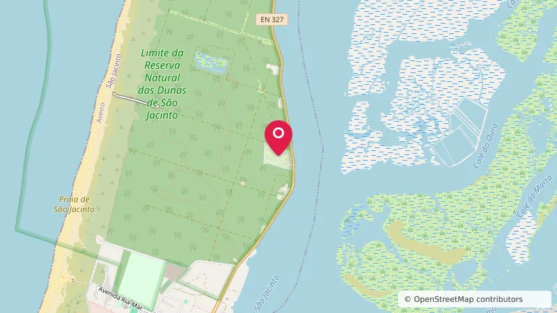 Parque de Campismo Municipal de Aveiro (São Jacinto) (fechado para obras)