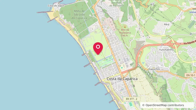 Parque Nacional de Escotismo da Caparica (PNEC)