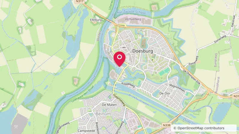 Passantenhaven Doesburg