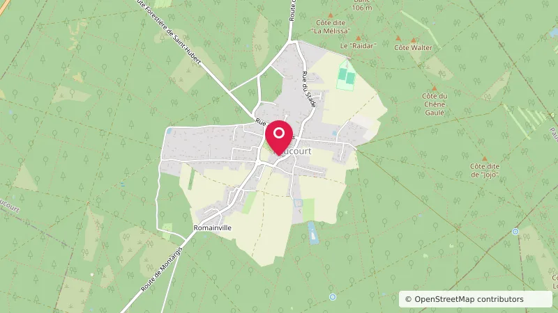 Paucourt Aire Municipale