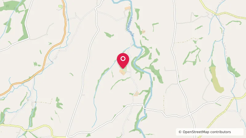 Pen Isaf Farm Caravan Park