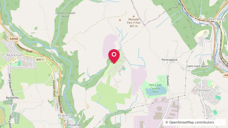Pen y fan Caravan and Leisure Park