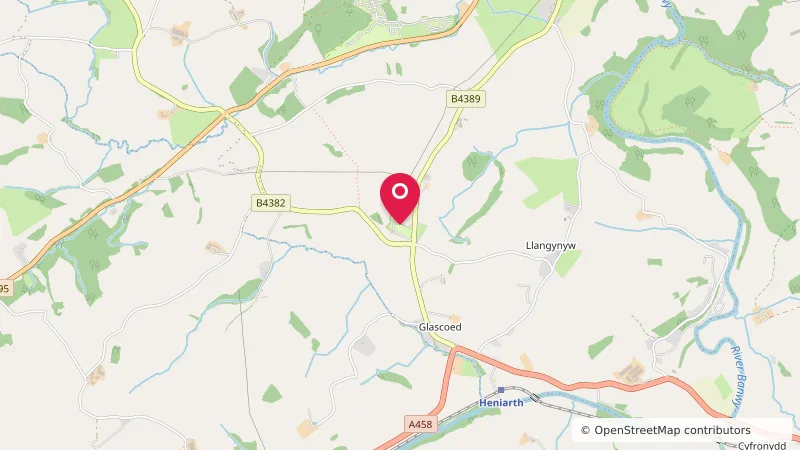 Pen-Y-Pentre Caravan Park