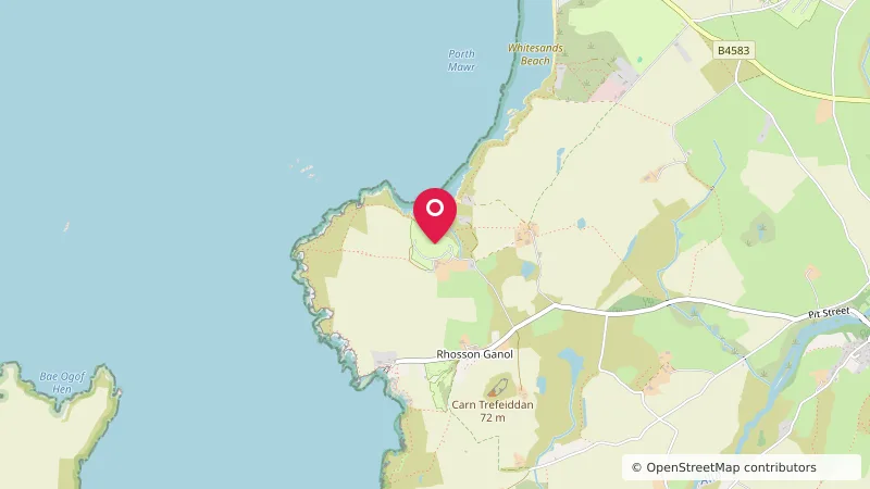 Pencarnan Farm Caravan & Camping Site