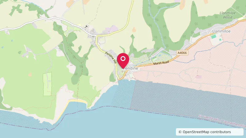 Pendine Sands Holiday Park