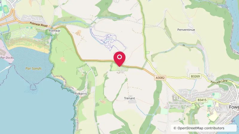 Penhale Caravan and Camping Park