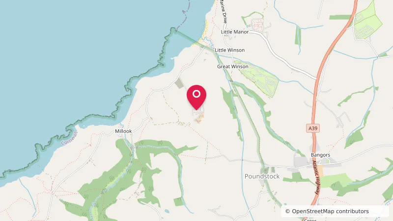 Penhalt Farm Campsite