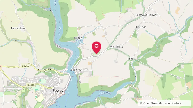 Penmarlam Caravan and Camping Park