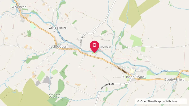 Pennine Lodge