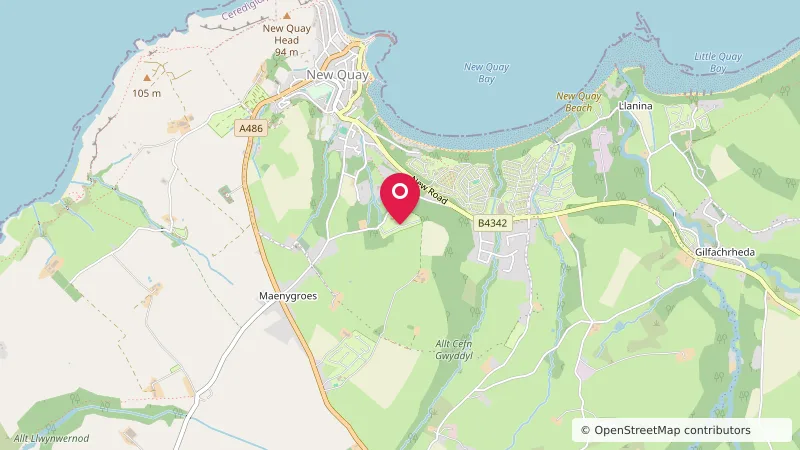 Penrhiw Pistyll Park
