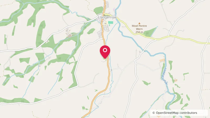 Pentre Felin Caravan Park