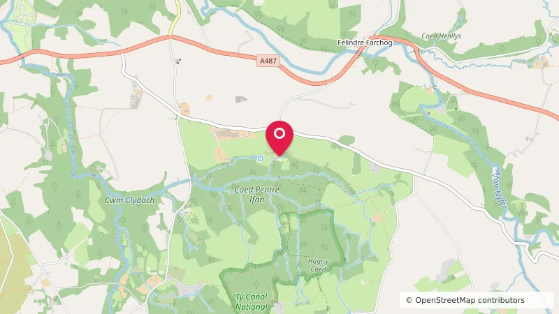 Pentre Ifan Urdd Residential Centre