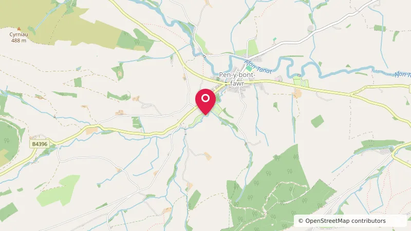 Pentre Ucha Caravan Park