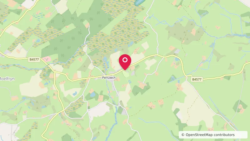 Penuwch Inn Caravan and Camping Site
