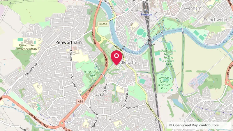 Penwortham Residential Park