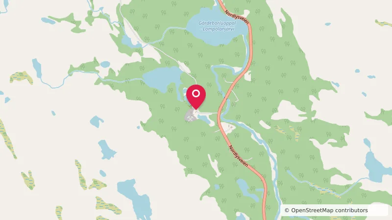 Perskogens camping
