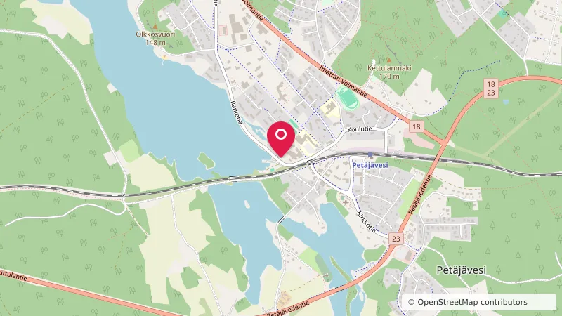 Petäjäveden matkaparkki