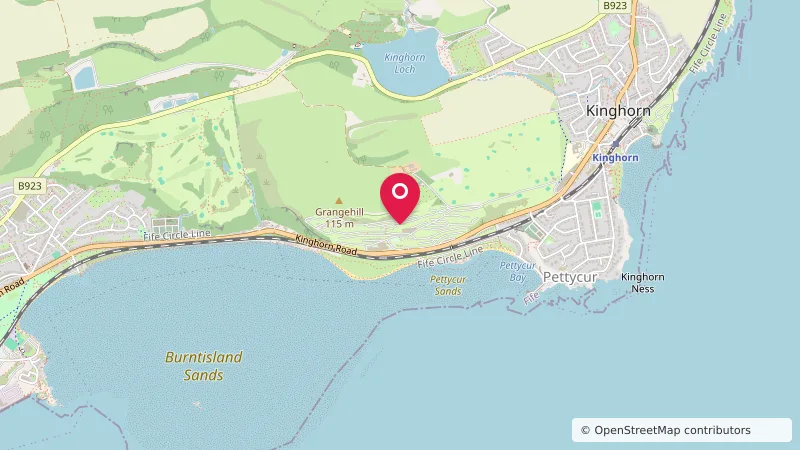 Pettycur Bay Holiday Park