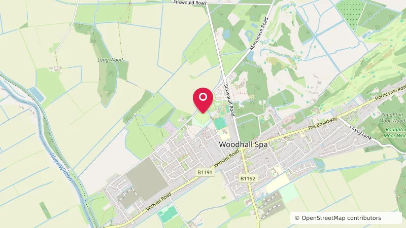 Petwood Caravan Park