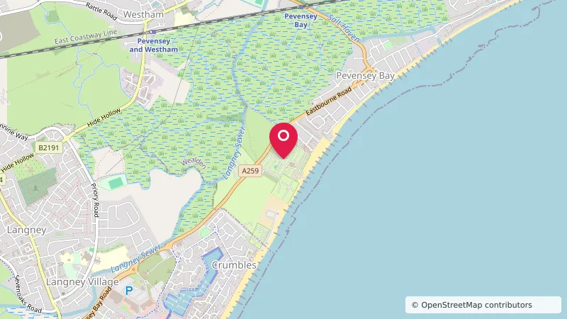 Pevensey Bay Holiday Park