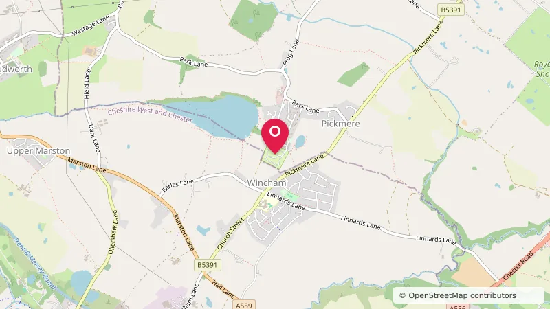 Pickmere Lake Caravan Park