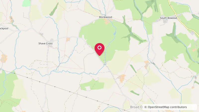 Pilsdon View Camping