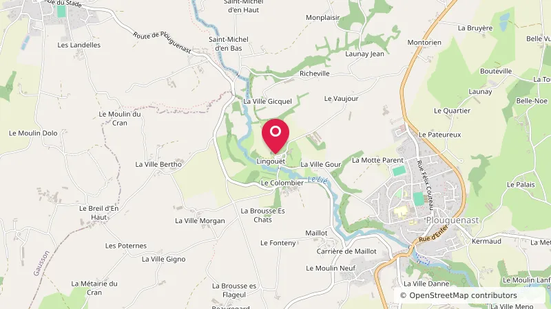 Pinabre Camping et Caravan Site