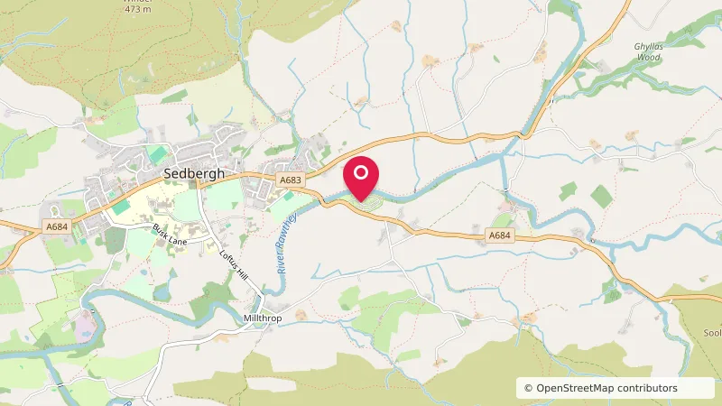 Pinfold Caravan Park