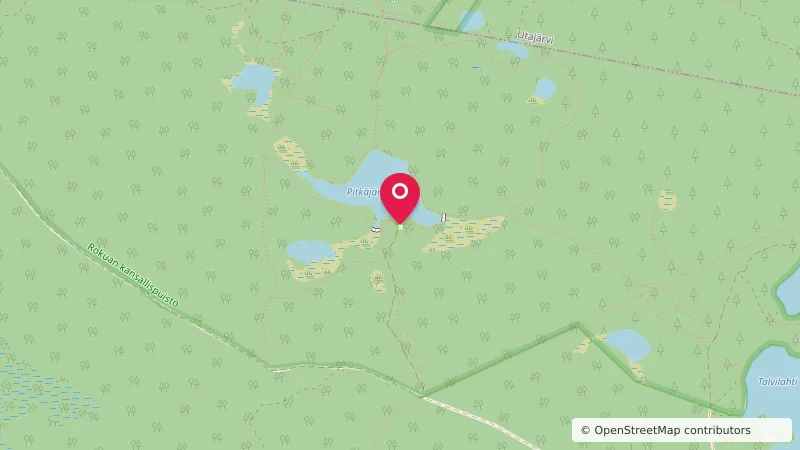 Pitkäjärven leirintäalue