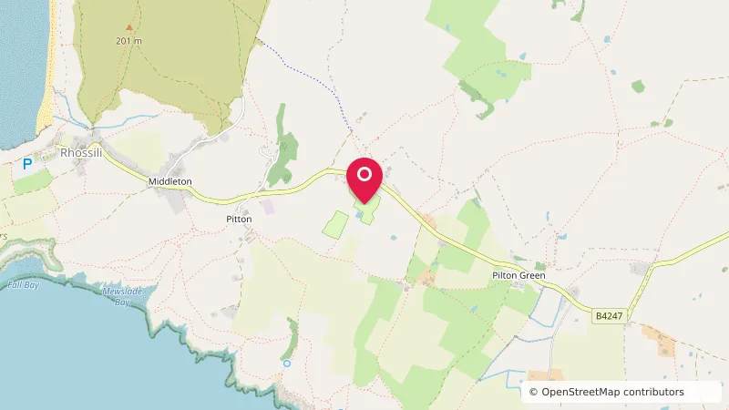 Pitton Cross Caravan & Camping Park