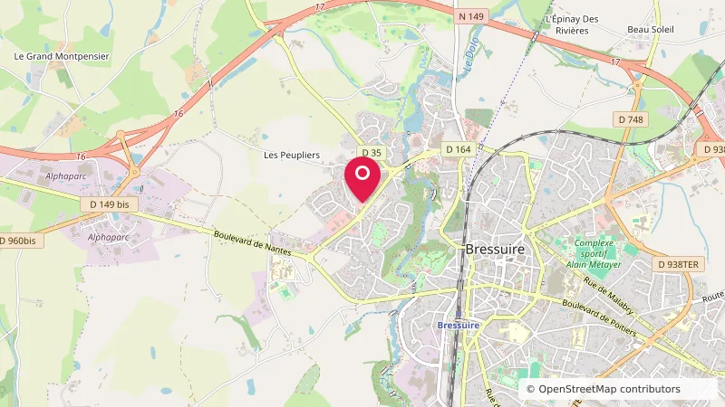 Plaisirs Fermiers aire Camping-car