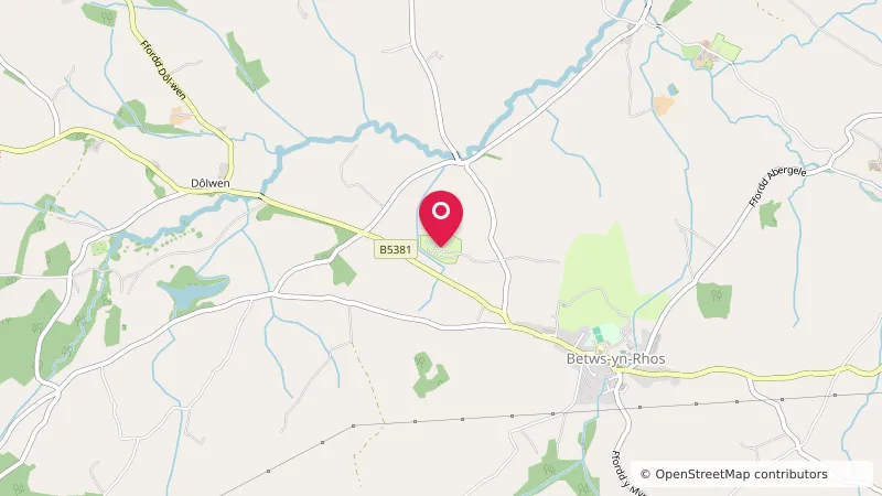 Plas-yn-Betws Caravan Park