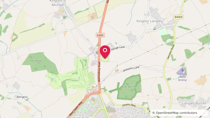 Plough Lane Caravan Site
