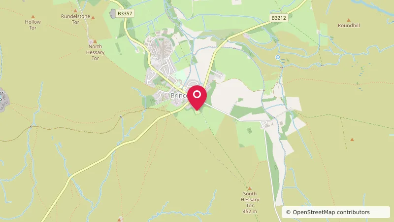 Plume of Feathers Campsite
