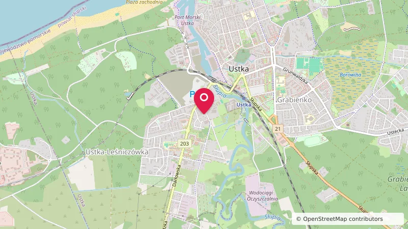 Pokoje gościnne i pole namiotowe u Irka
