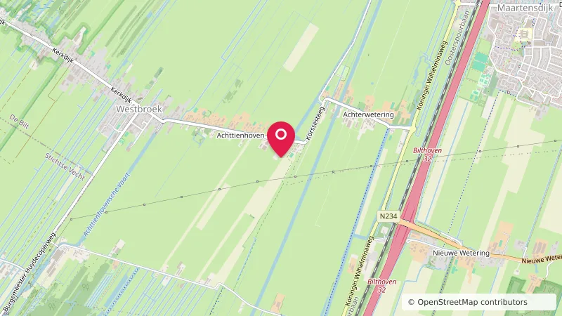 Poldercamping de Kooi