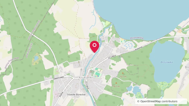 Pole kempingowe Glamping Polana Życzeń