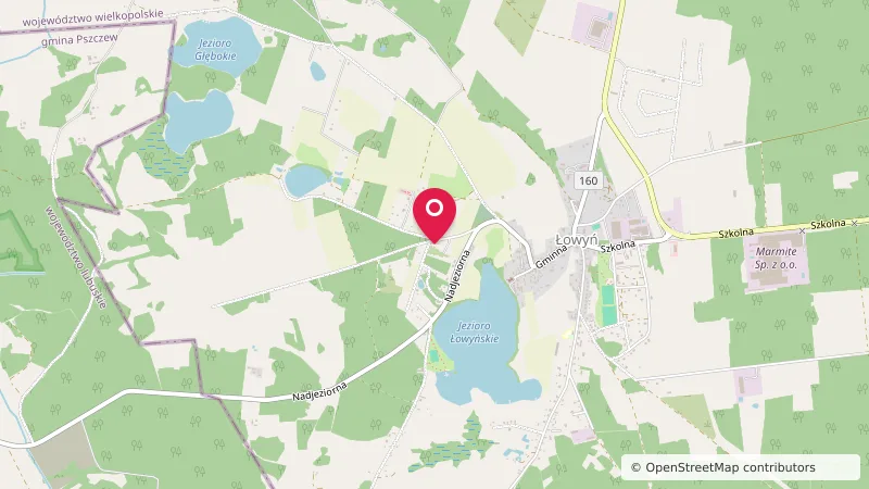 Pole namiotowe na Zielonych Wzgórzach