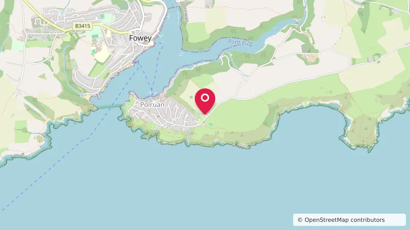Polruan Holiday Centre