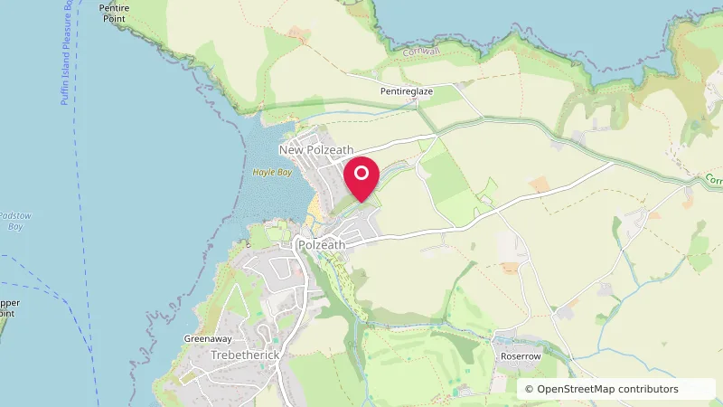 Polzeath Beach Holiday Park