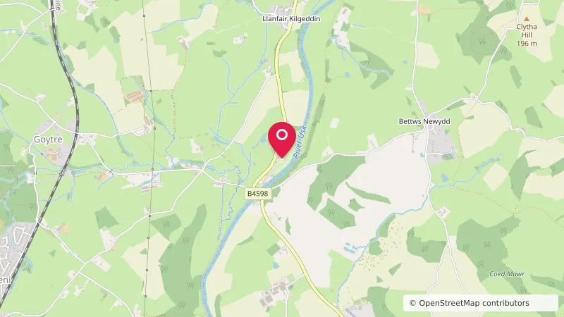 Pont Kemys Caravan & Camping Park