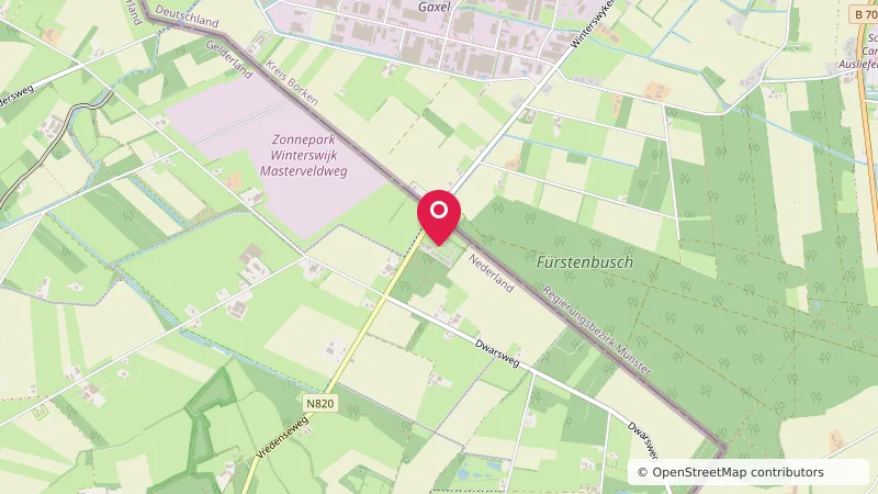 Pop-up camping KleinGeluk