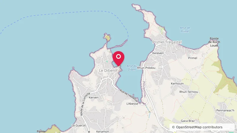 Port le Diben