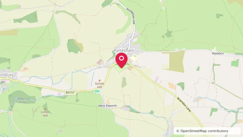 Portesham Dairy Farm Campsite