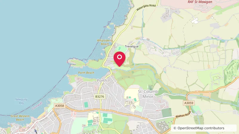 Porth Beach Holiday Park