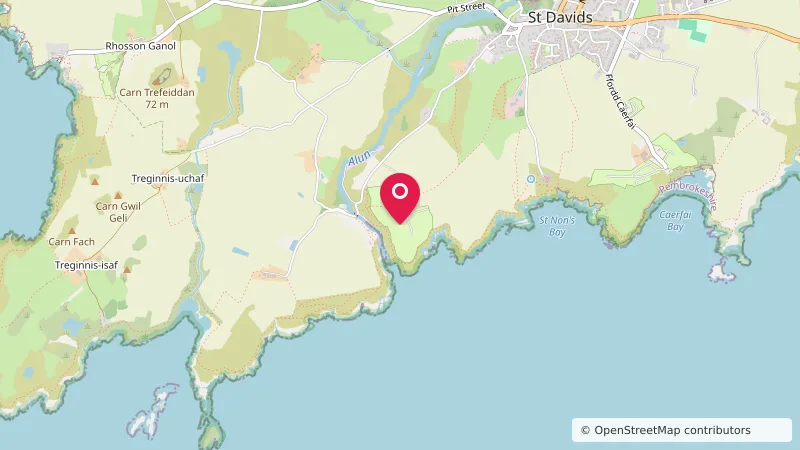 Porthclais Farm Campsite