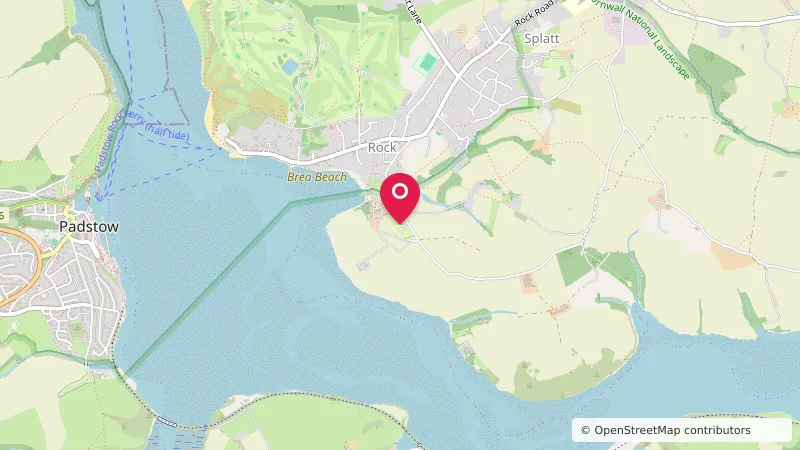 Porthilly Farm Caravan Site