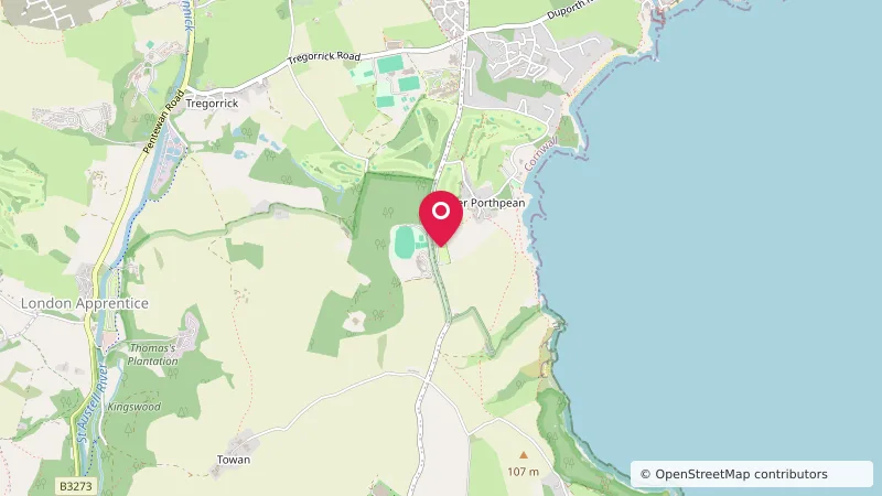 Porthpean Outdoor Education Centre