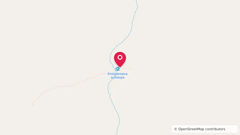 Postijoki